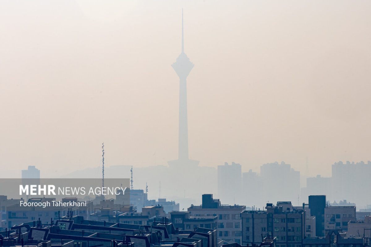 Schools, universities, offices in Tehran province closed due to air pollution 1 Schools, universities, offices in Tehran province closed due to air pollution