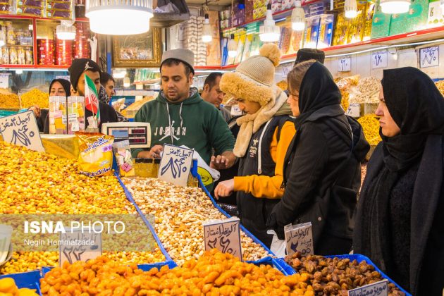 Festive spirit takes over Iran as Yalda Night approaches