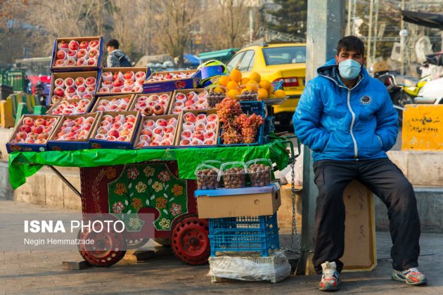 Festive spirit takes over Iran as Yalda Night approaches