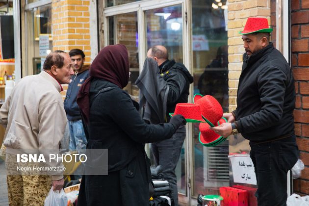 Festive spirit takes over Iran as Yalda Night approaches