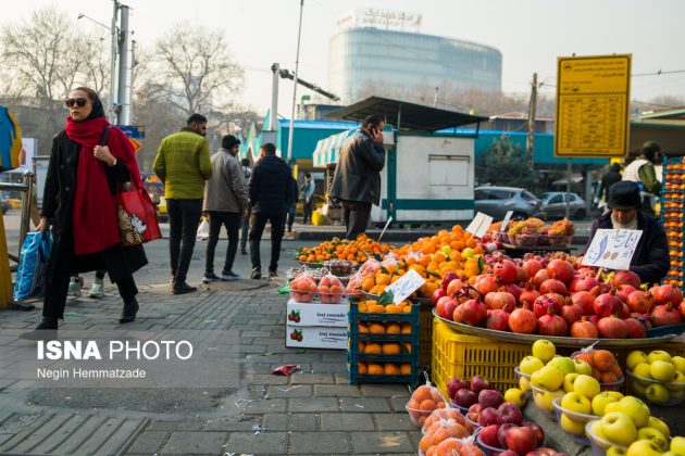 Festive spirit takes over Iran as Yalda Night approaches