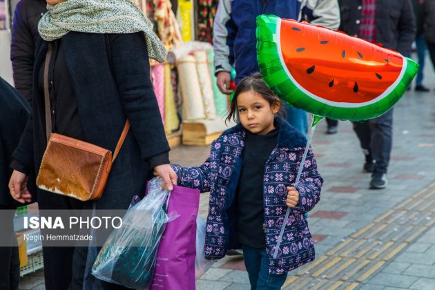 Festive spirit takes over Iran as Yalda Night approaches