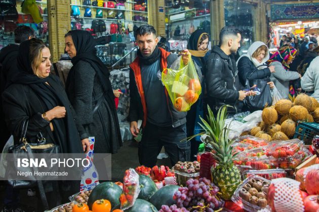 Festive spirit takes over Iran as Yalda Night approaches