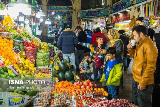 Festive spirit takes over Iran as Yalda Night approaches