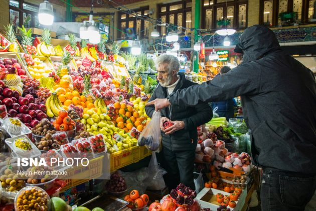 Festive spirit takes over Iran as Yalda Night approaches