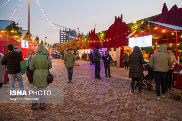 Festive spirit takes over Iran as Yalda Night approaches