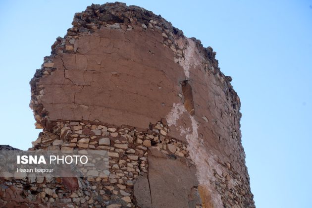 The majestic Eagle's Nest; Kangelo Castle in Iran’s Savadkuh