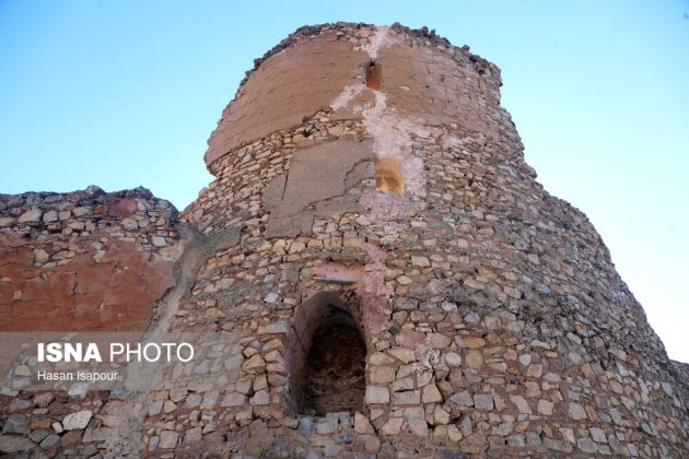 The majestic Eagle's Nest; Kangelo Castle in Iran’s Savadkuh