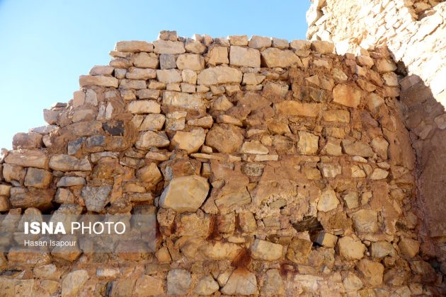 The majestic Eagle's Nest; Kangelo Castle in Iran’s Savadkuh