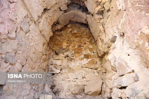 The majestic Eagle's Nest; Kangelo Castle in Iran’s Savadkuh