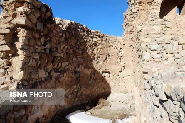 The majestic Eagle's Nest; Kangelo Castle in Iran’s Savadkuh