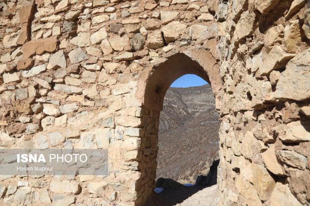 The majestic Eagle's Nest; Kangelo Castle in Iran’s Savadkuh