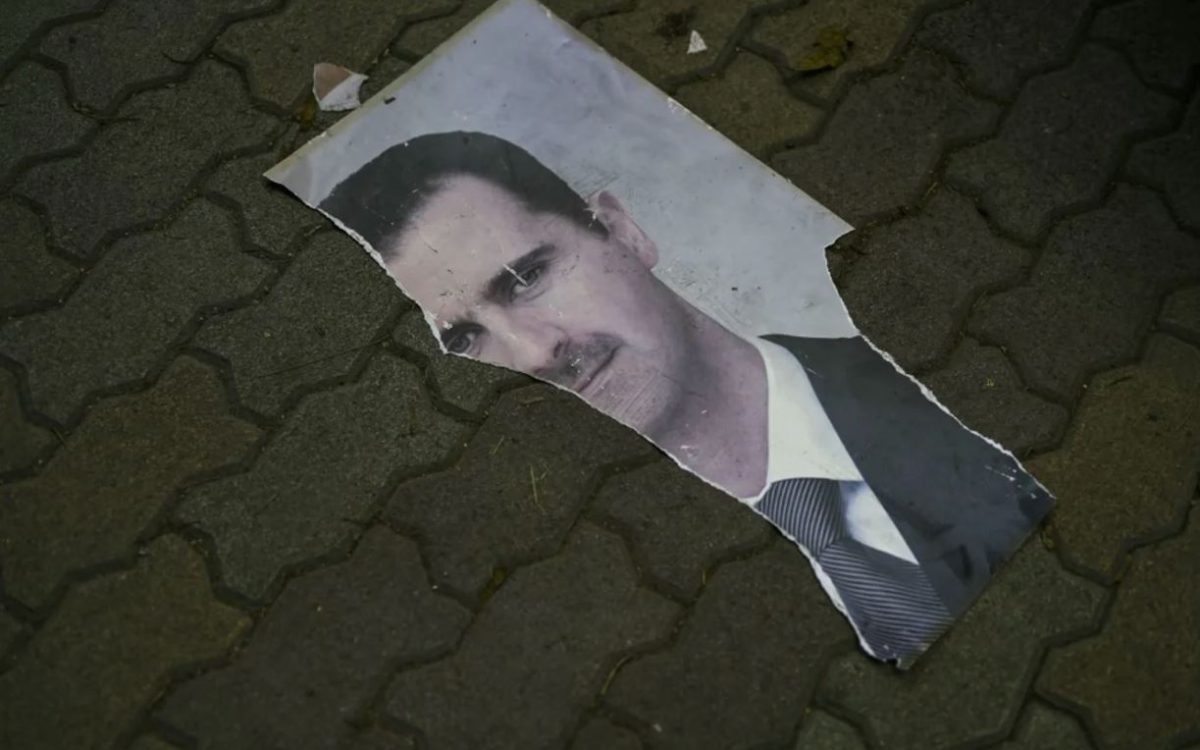 White Helmets pledges to hold Assad accountable for “his crimes”