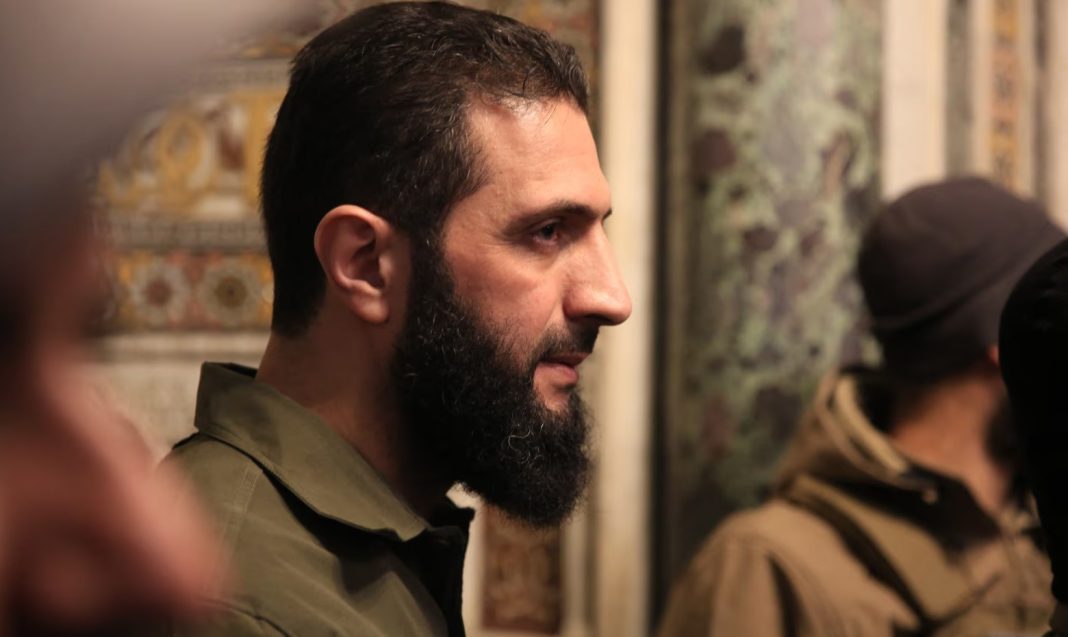 Abu Mohammad al-Jolani