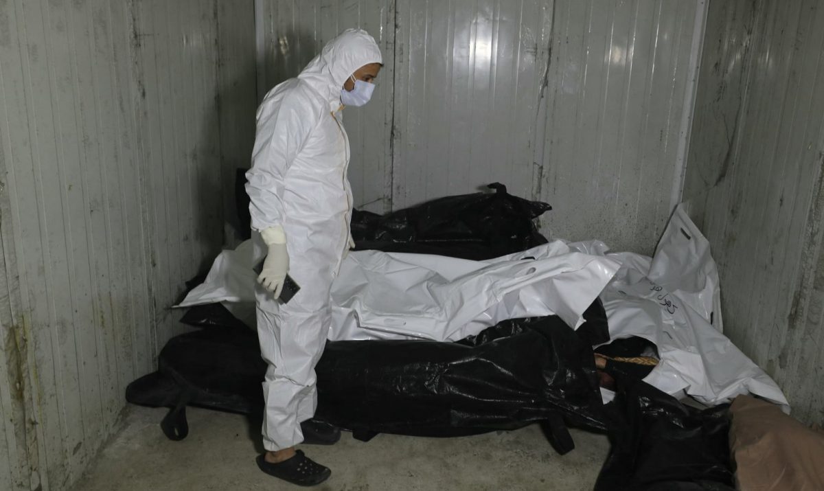 Syrian rebels to name senior Assad gov't officials wanted for torture