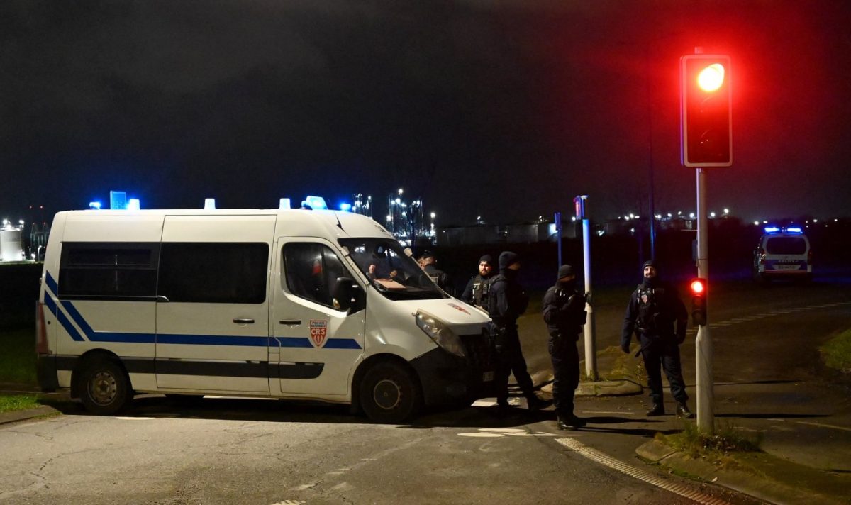 Confirmed: 2 Iranians gunned down in France