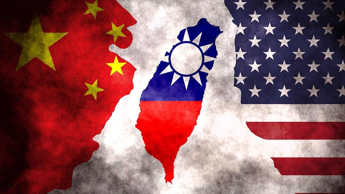 China puts sanctions on several US defense firms over Taiwan military sales 1 US Taiwan