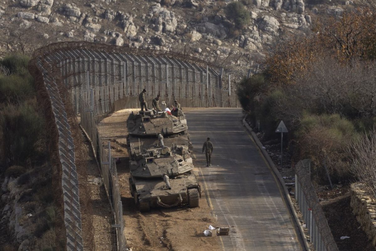 Several Arab states condemn Israel's seizure of buffer zone in Syria’s Golan Heights
