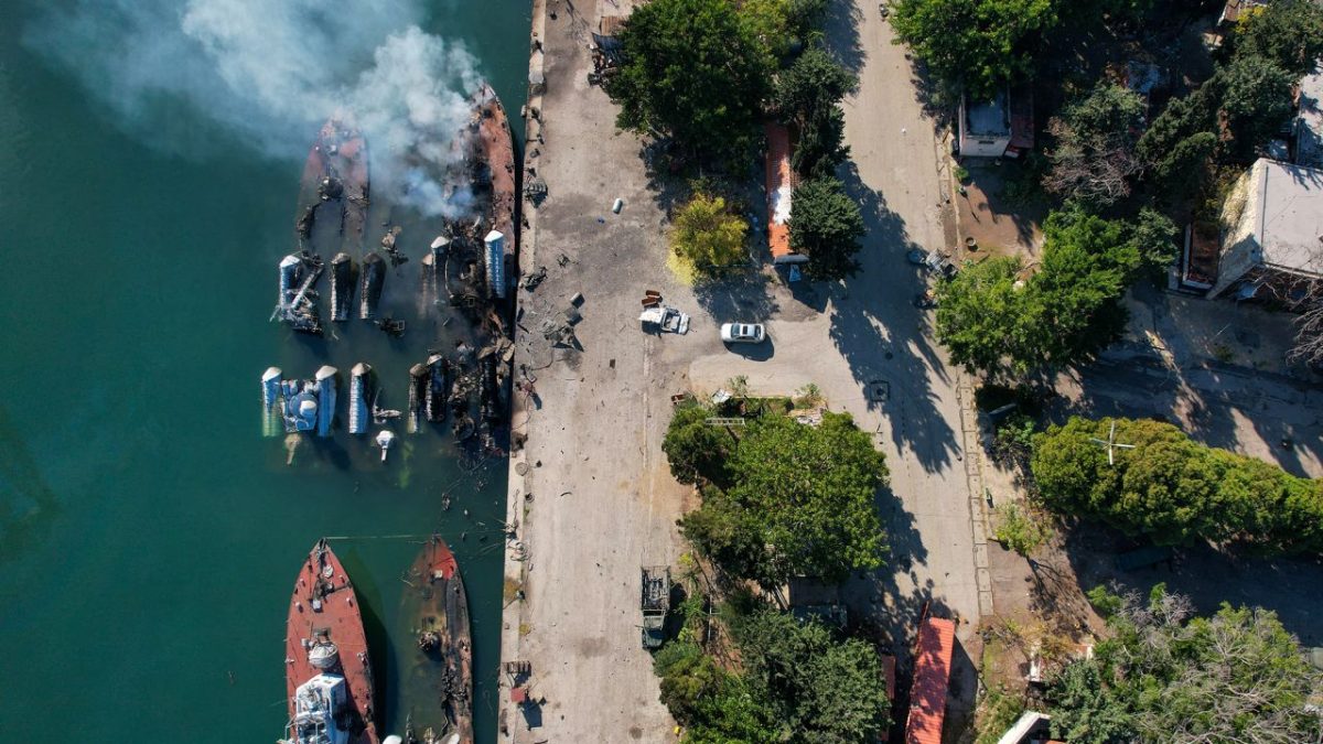 Israel says carried out about 480 strikes in Syria in two days