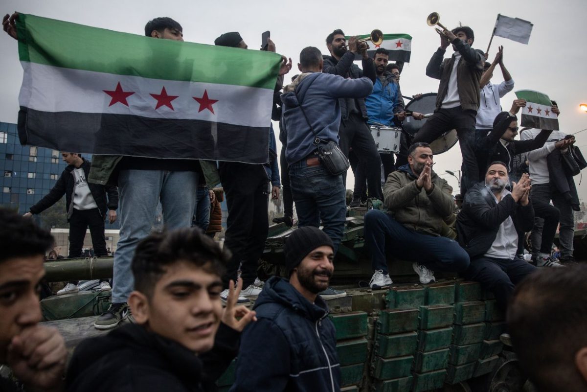 G7 says to ‘fully support’ Syrian government that respects ‘rule of law’