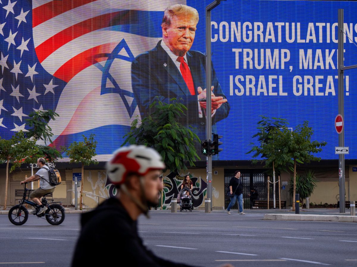 Trump warns ‘hell to pay’ if Israeli hostages in Gaza not freed 1 Donald Trump