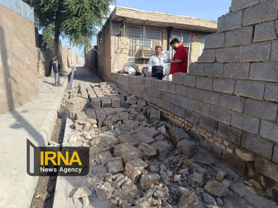 Earthquakes in Iran’s Khuzestan injure 29, cause widespread damage