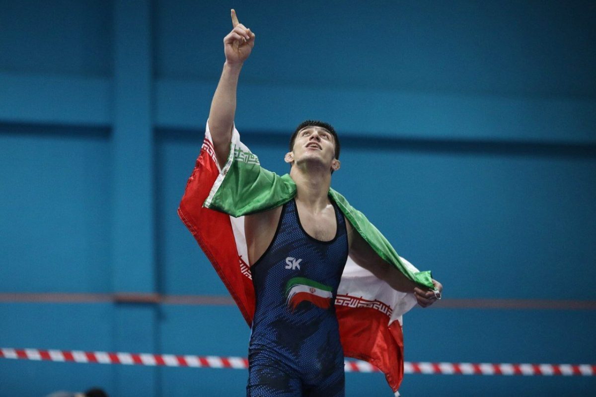 Iran wins first ever championship at Asian Deaf Games