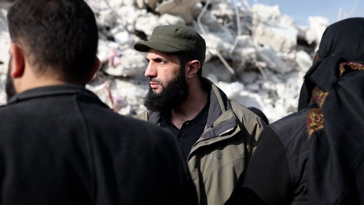 Germany, France set condition for interaction with Syria's new government