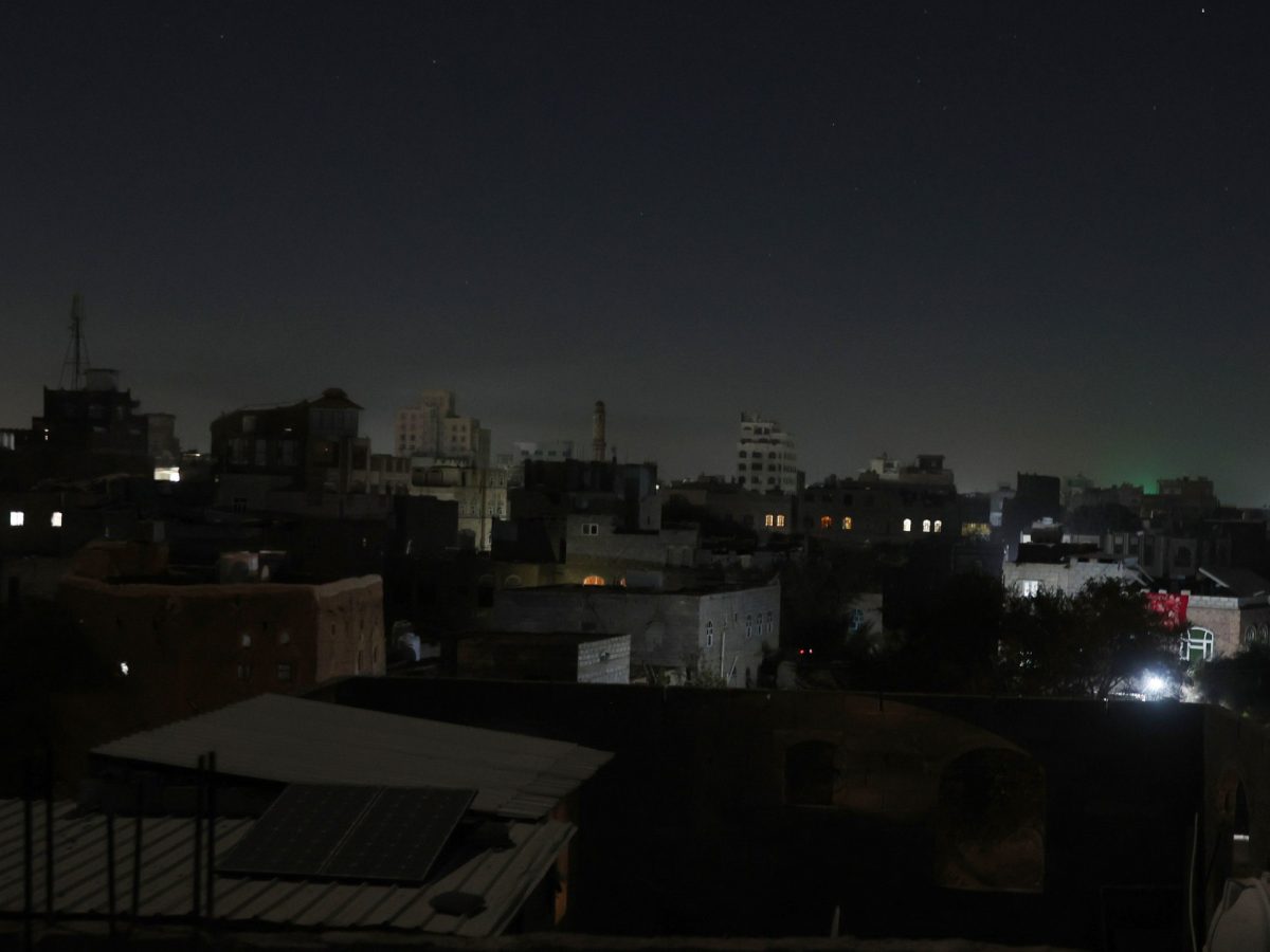 Israel launches air strikes on several regions in Yemen 1 Israel launches air strikes on several regions in Yemen