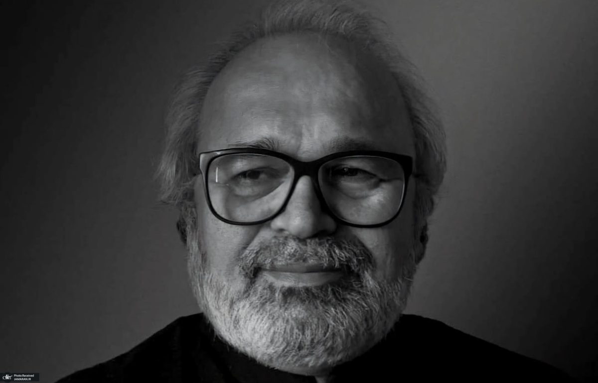 Renowned Iranian writer Ebrahim Nabavi laid to rest in Tehran