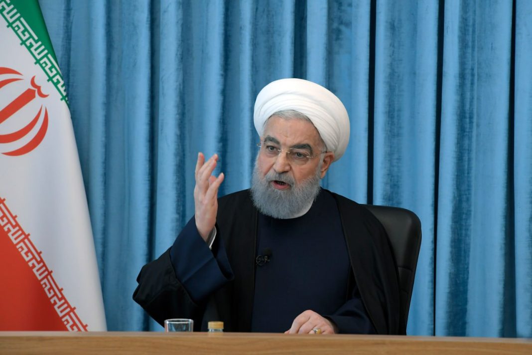 Hassan Rouhani