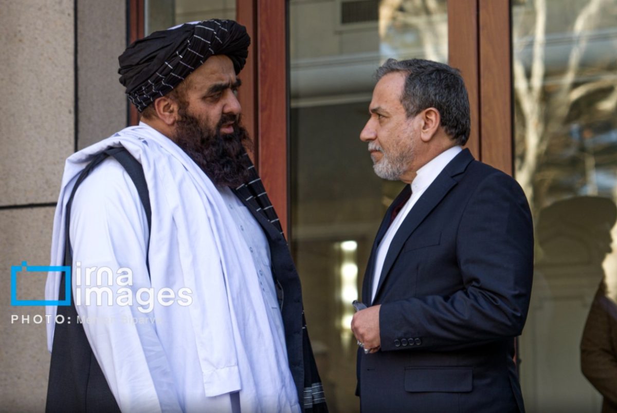 Veteran journalist criticizes Iranian FM’s visit to Kabul