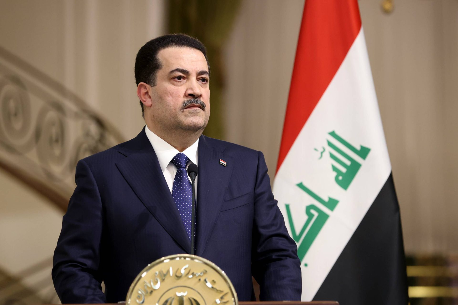 Iraqi prime minister due in Tehran on Wednesday