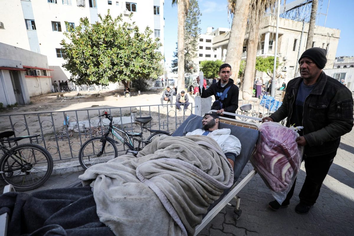 UN experts urge Israel to stop 'blatant disregard' of right to health in Gaza 1 Gaza War