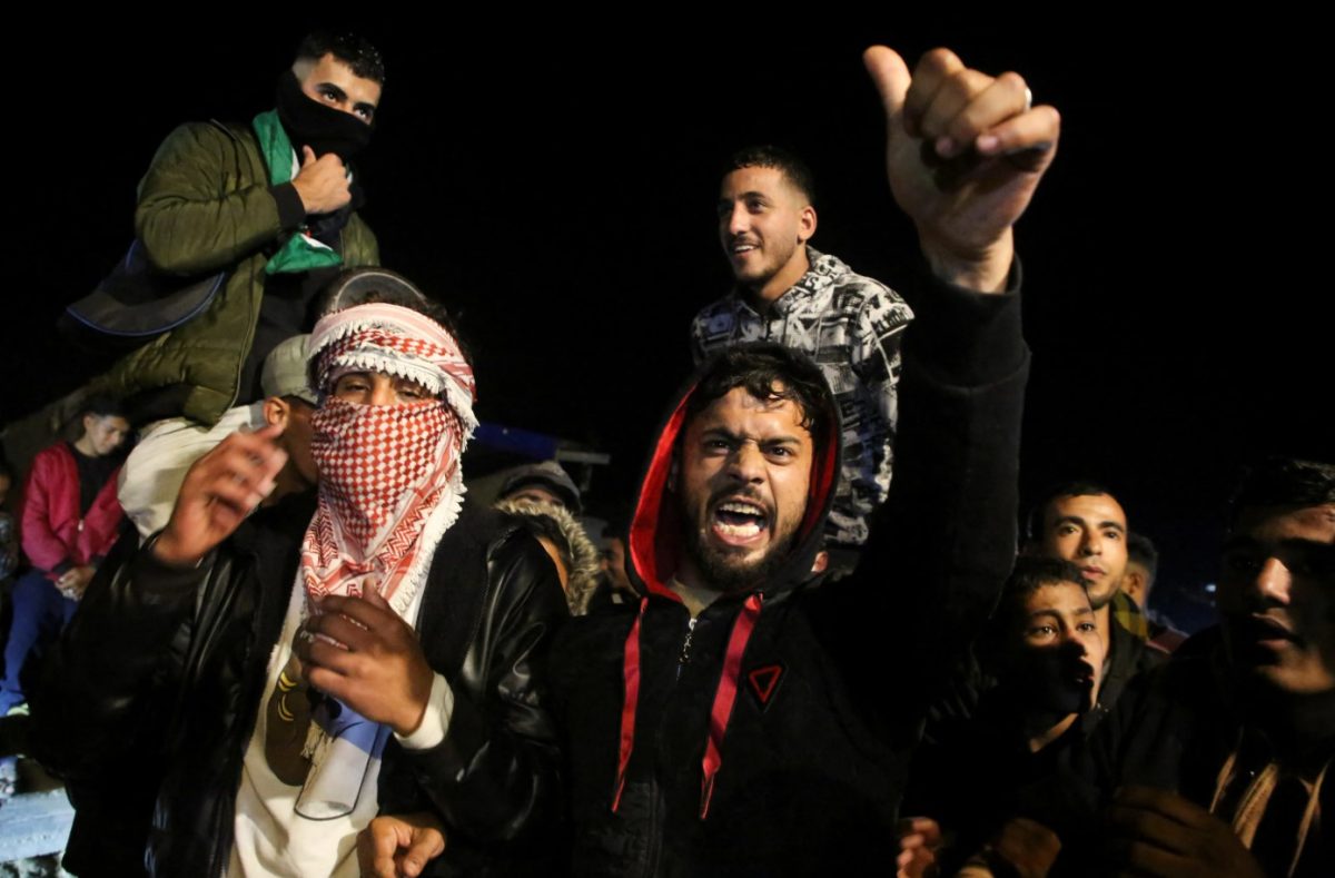 Israeli far-right party to leave government in protest of Gaza ceasefire