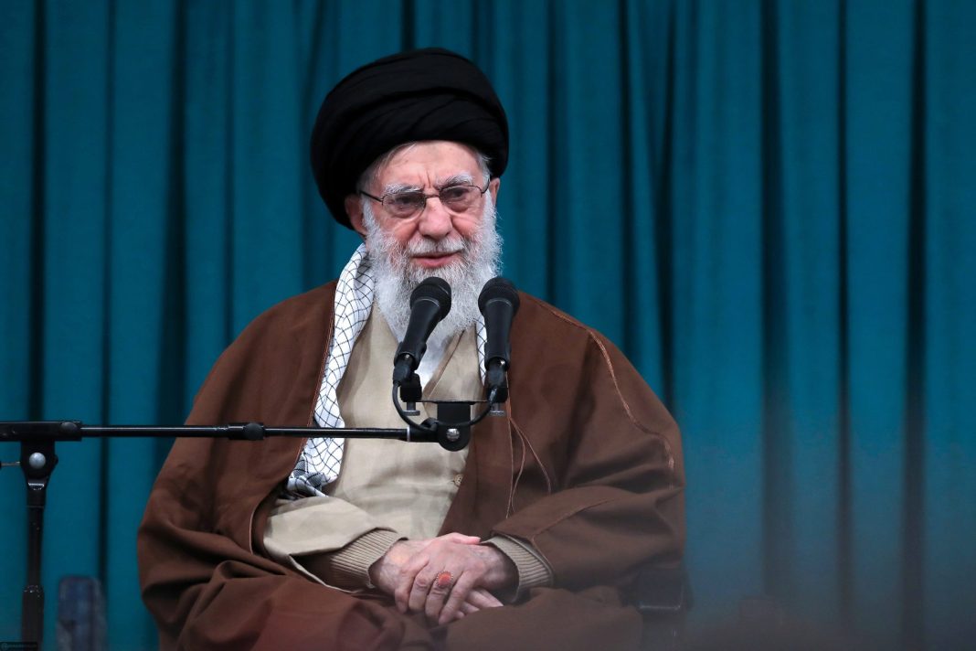 Ayatollah Seyyed Ali Khamenei