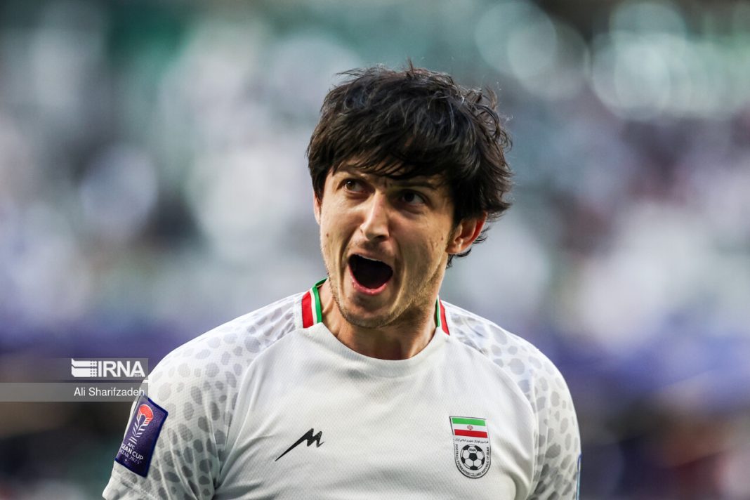 Sardar Azmoun