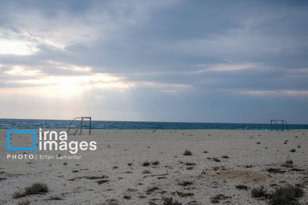 Hendurabi Island: A hidden gem in Persian Gulf