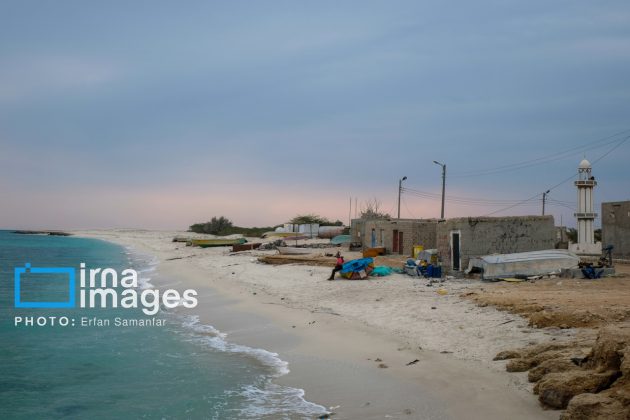 Hendurabi Island: A hidden gem in Persian Gulf