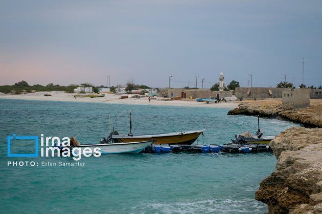 Hendurabi Island: A hidden gem in Persian Gulf