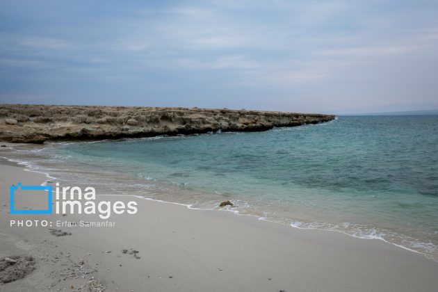 Hendurabi Island: A hidden gem in Persian Gulf