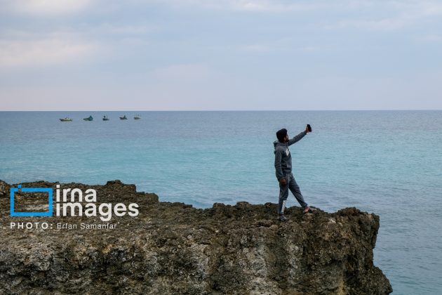 Hendurabi Island: A hidden gem in Persian Gulf