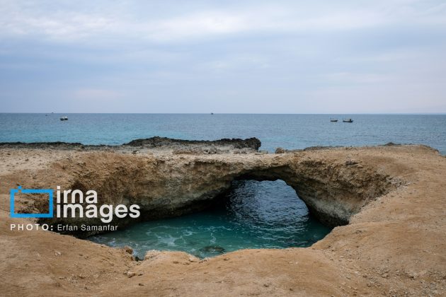 Hendurabi Island: A hidden gem in Persian Gulf