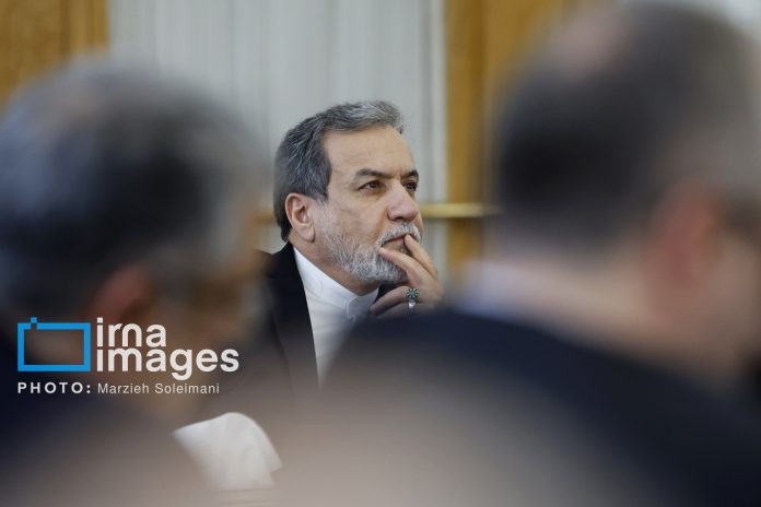 Abbas Araghchi Abbas Araghchi