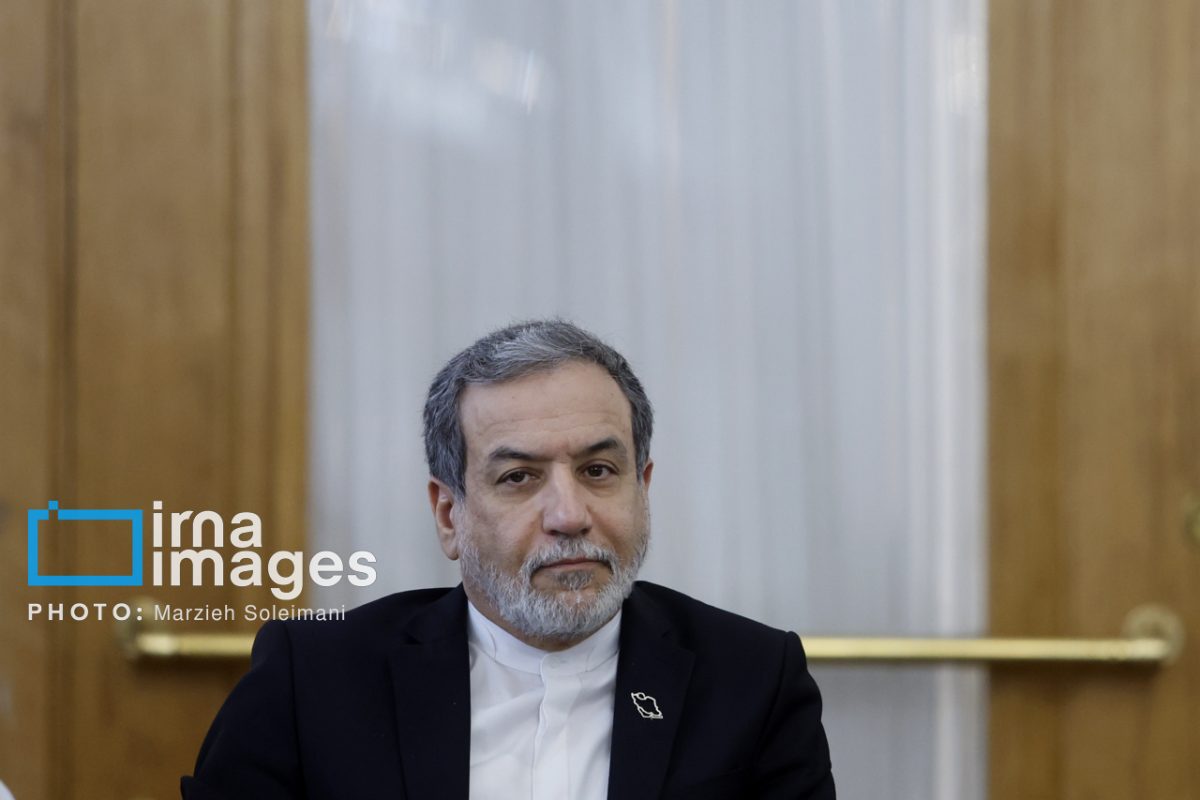 Real determination needed for win-win agreement on Iran’s nuclear program: FM 1 Abbas Araghchi