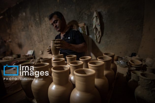 Lalejin: The enchanting ceramics capital of Iran