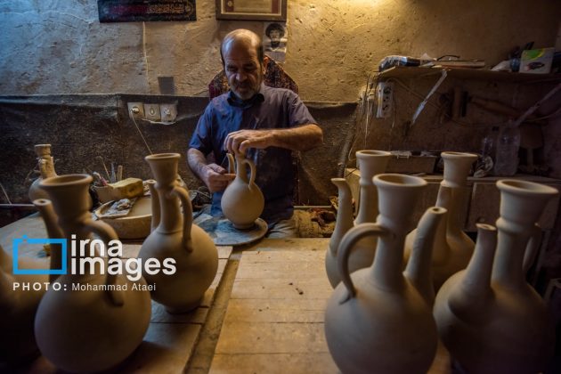 Lalejin: The enchanting ceramics capital of Iran