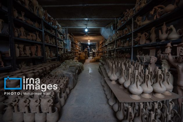 Lalejin: The enchanting ceramics capital of Iran