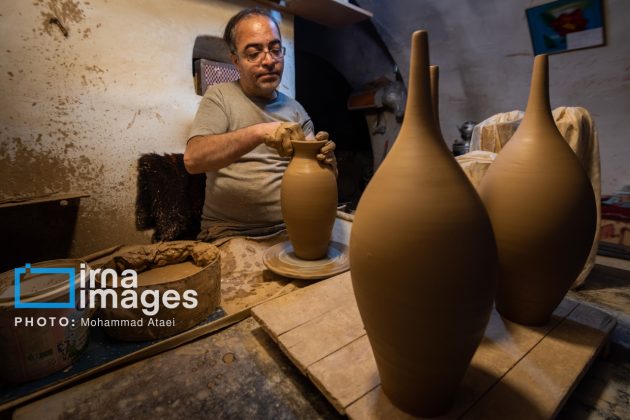 Lalejin: The enchanting ceramics capital of Iran