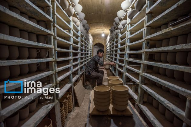 Lalejin: The enchanting ceramics capital of Iran